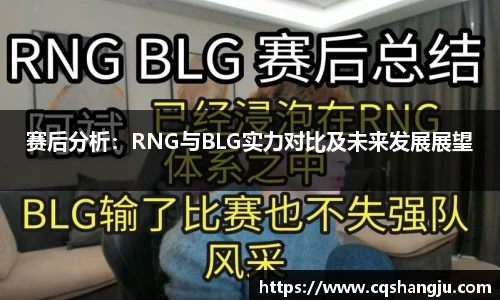 赛后分析:RNG与BLG实力对比及未来发展展望