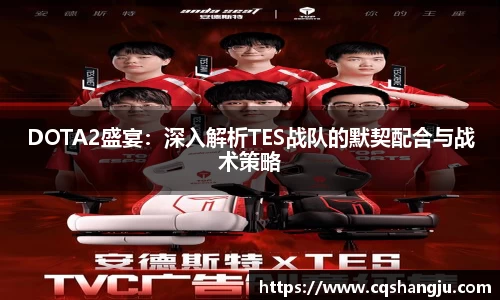 DOTA2盛宴：深入解析TES战队的默契配合与战术策略